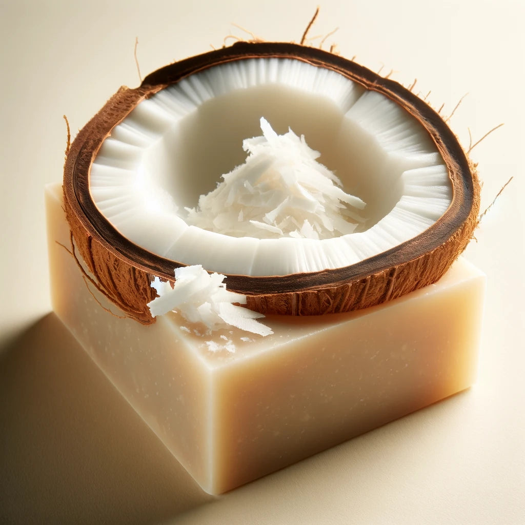 Pastilla de jabón de coco estandar v2