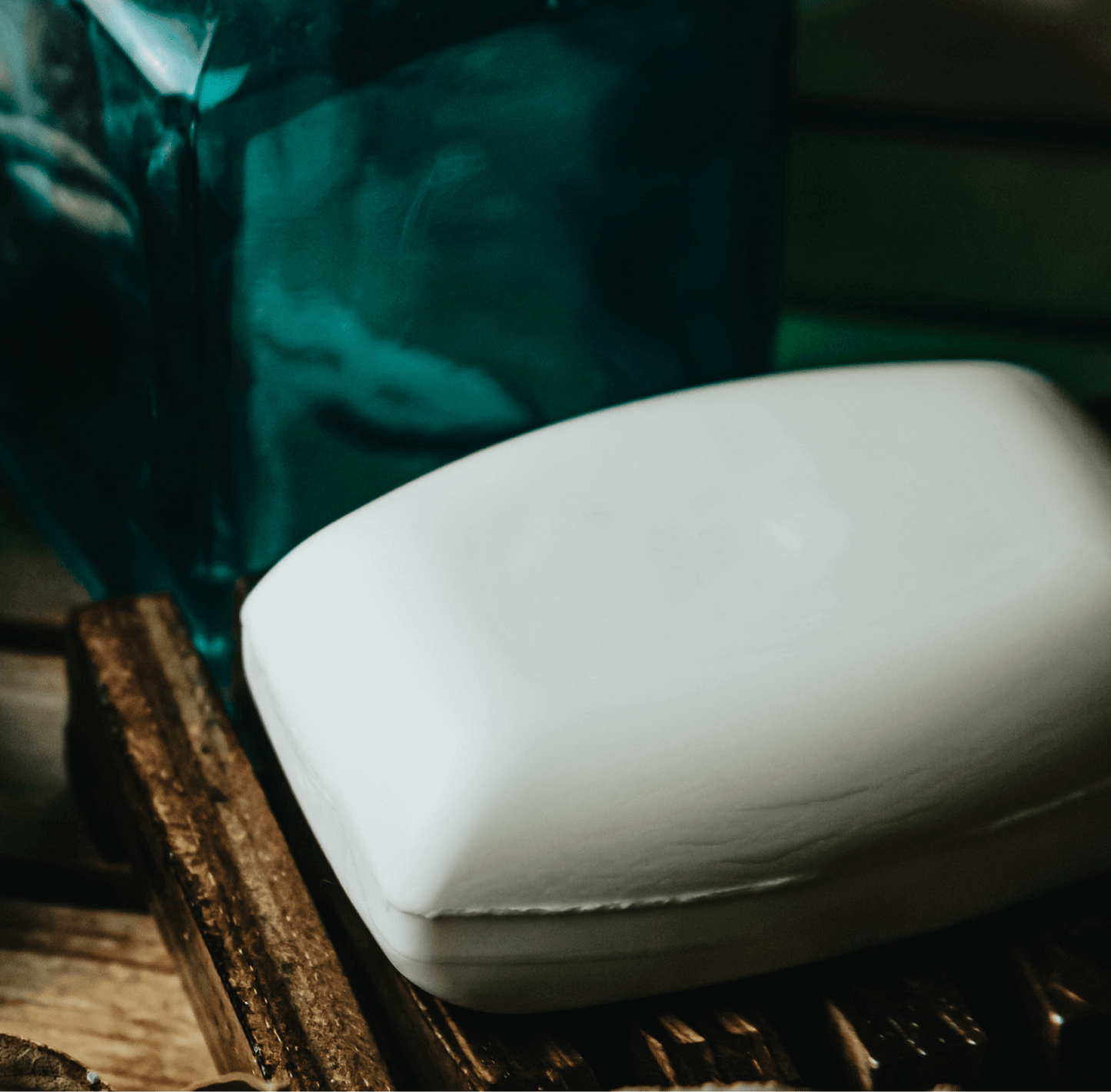 Standard coconut soap bar